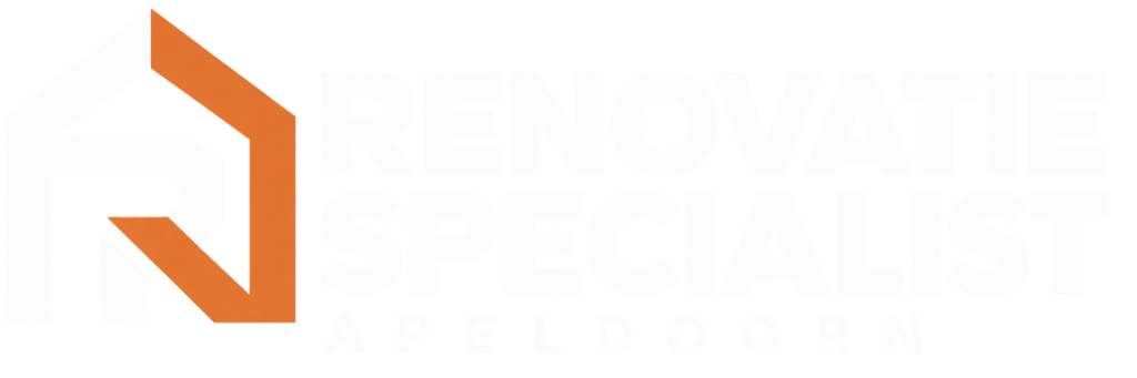 Renovatie Specialist Apeldoorn - Logo wit